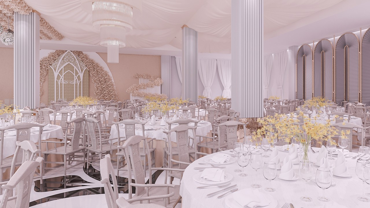 Wedding Hall - Istanbul Maltepe